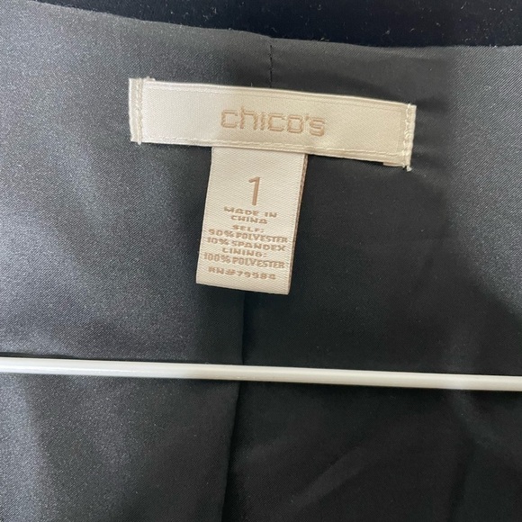 Chico’s Jacket - Picture 4 of 6